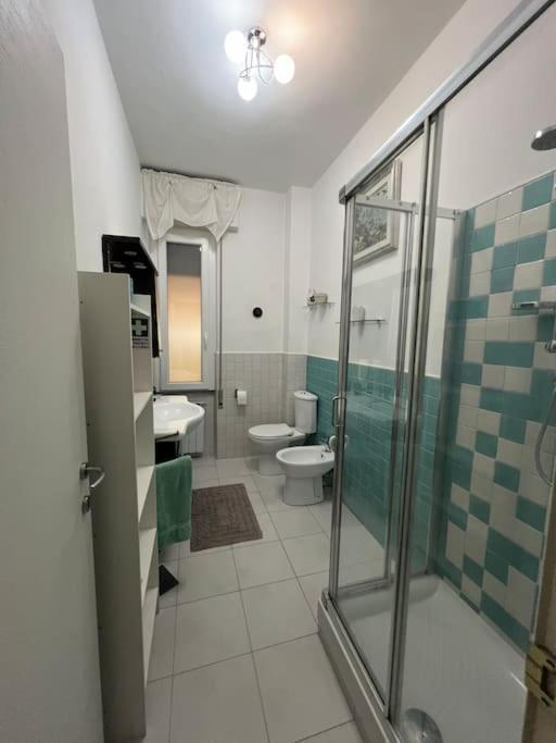 Perla In The Sea Apartment ลาสเปเซีย ภายนอก รูปภาพ