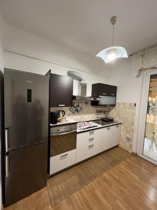 Perla In The Sea Apartment ลาสเปเซีย ภายนอก รูปภาพ