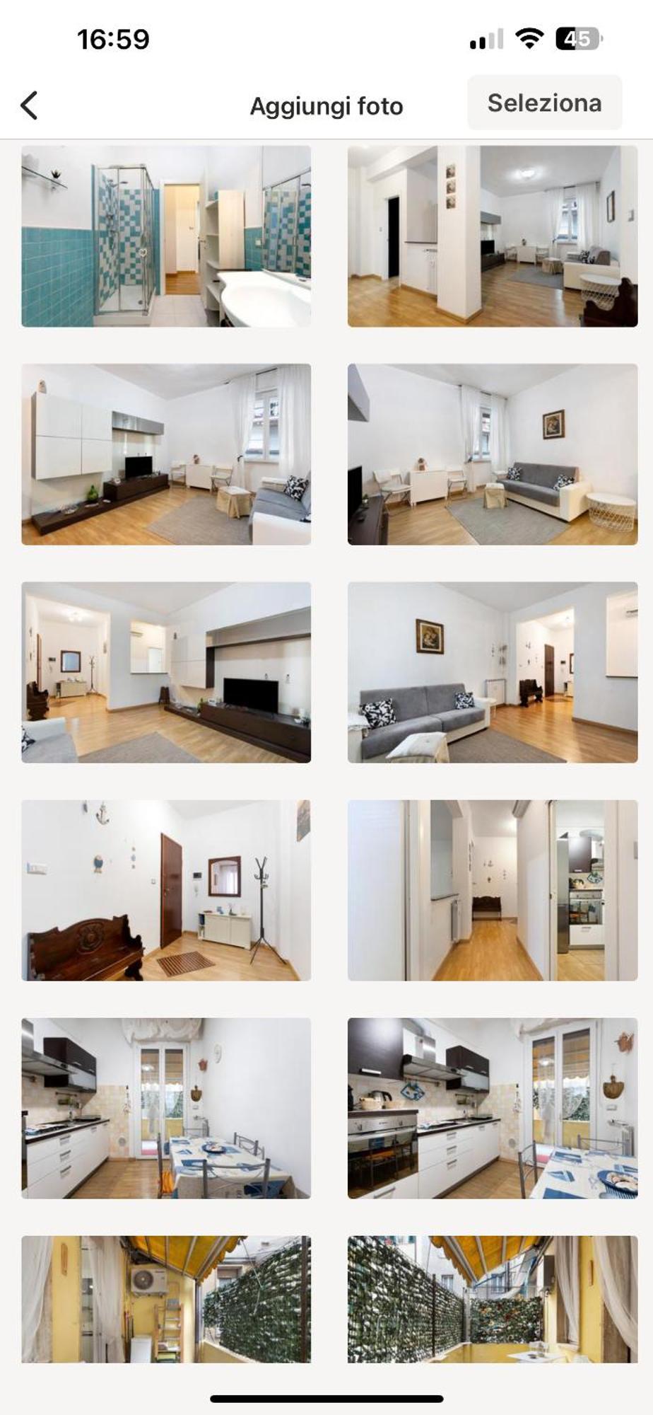 Perla In The Sea Apartment ลาสเปเซีย ภายนอก รูปภาพ