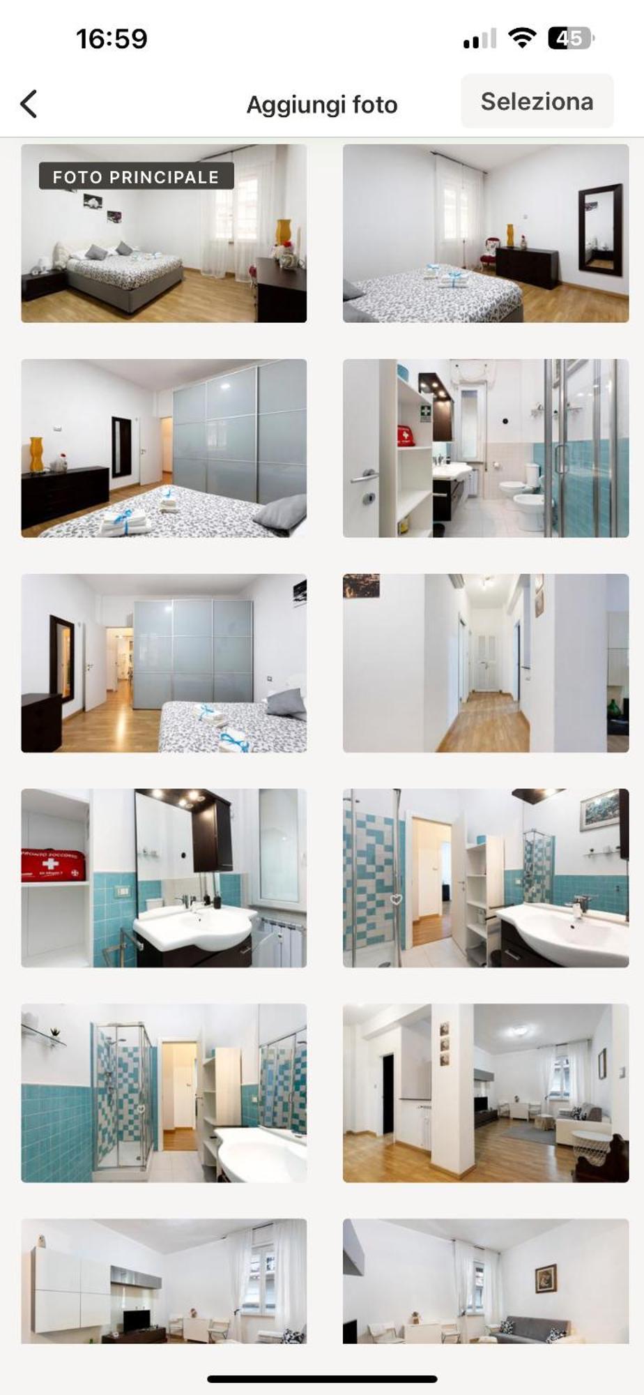 Perla In The Sea Apartment ลาสเปเซีย ภายนอก รูปภาพ