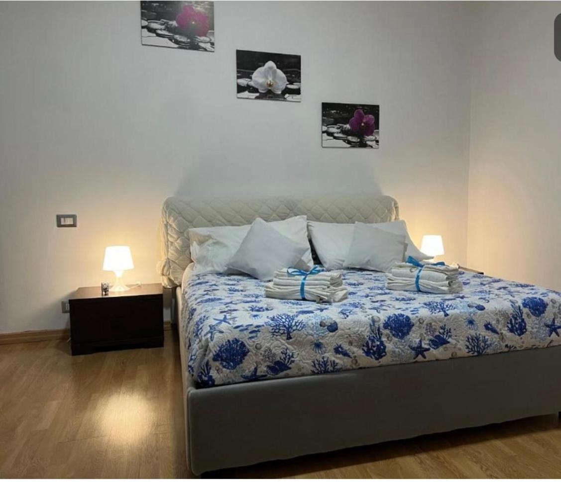 Perla In The Sea Apartment ลาสเปเซีย ภายนอก รูปภาพ